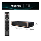 LASER TV PT1 80-150'' 4K UHD TRIPLO LASER