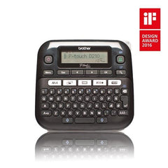 Etichettatrice elettronica desktop Brother PTD210