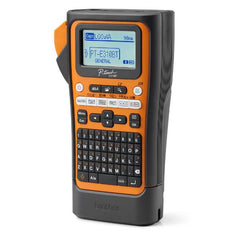 Etichettatrice elettronica palmare per settore elettrico con valigetta inclusa Brother PTE310BTVP