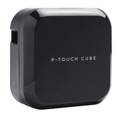Etichettatrice elettronica mobile Brother P-Touch Cube Plus PTP710BT