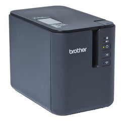 Etichettatrice elettronica desktop Brother PTP950NW