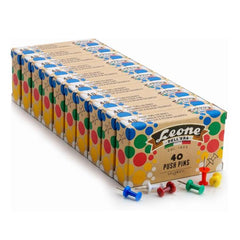 PUSH PINS