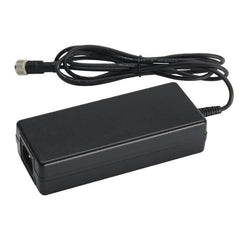 AC/DC POWER SUPPLY. 5.5/2.5 PLUG. AC INPUT: 100-240V, 1.4ADC OUTPUT: 24V, 3.25A, 78W. REQUIRES: COUNTRY SPECIFIC GROUNDED AC LINE CORD
