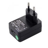 ALIMENTATORE DA 5V CON PRESA EUROPEA