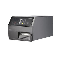 PX45A, Ethernet, Wifi rest of world,Rewinder + label taken sense,TT 203 DPI, US & EU Power Cord