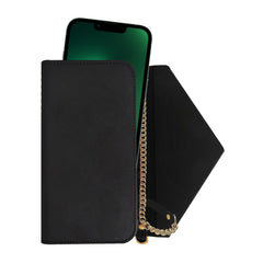 PYPHONEBAG - Pochette universale con fissaggio magnetico compatibile con gli smartphone fino a 6.9" dimensione display