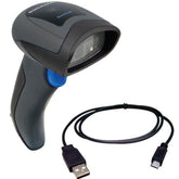 QUICKSCAN QBT2131 1D, CAVO USB INCLUSO