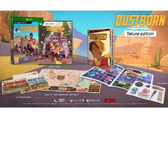 DUSTBORN (XBOX) SP-IT EDITION