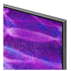 100" 4K QLED serie QN80
