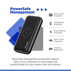 POWERBANK ULTIMATE WIRELESS 20000mAh