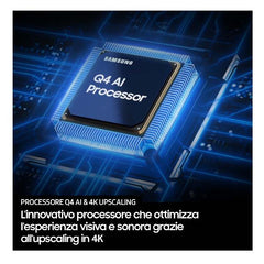 65" 4K QLED serie Q7F