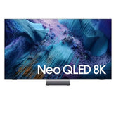 65" 8K Neo QLED serie QN990F