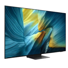 77" 4K OLED serie S95F