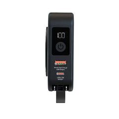 WIRELESS POWERBANK QUAD + CHARGER