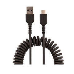 CAVO USB C RICARICA VELOCE - NERO 1 M
