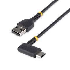 Cavo da USB-A a USB-C a 90° da 1m