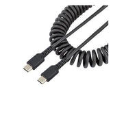 CAVO USB C RICARICA VELOCE - NERO 1 M USB C