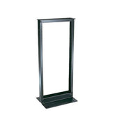 RACK A GIORNO 24U 1219X516X76 NERO