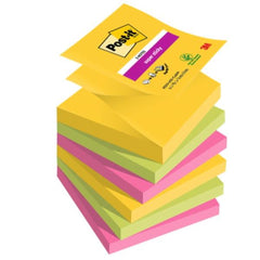 Post-it® Super Sticky CARNIVAL
