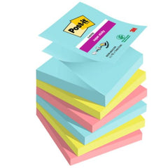 Post-it® Super Sticky COSMIC