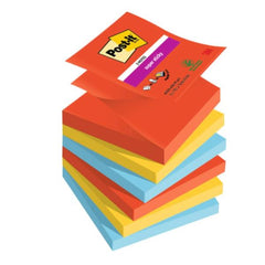Post-it® Super Sticky PLAYFUL