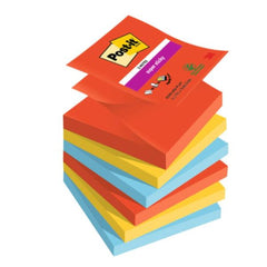Post-it® Super Sticky PLAYFUL