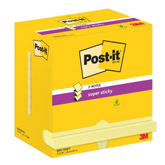 Post-it® Super Sticky Z-Notes