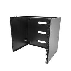 Staffa Rack 19" 10U per installazione a Parete