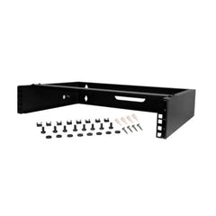 Staffa Rack 19" 2U per installazione a Parete