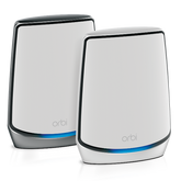 RBK852-100EUS - Netgear router wireless Dual-band (2.4 GHz/5 GHz) Gigabit Ethernet Nero, Bianco