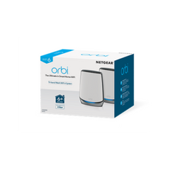 RBK852-100EUS - Netgear router wireless Dual-band (2.4 GHz/5 GHz) Gigabit Ethernet Nero, Bianco