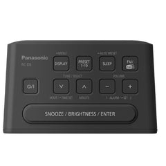 Radiosveglia DAB+ con doppio timer