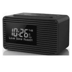 Radiosveglia DAB+ con doppio timer