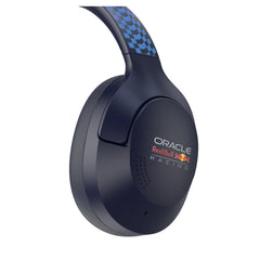 REDBULL - Cuffie wireless stereo, funzione cancellazione attiva del rumore, controllo dalle cuffie, microfono integrato, connessione automatica