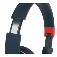 REDBULL - Cuffie wireless stereo, padiglioni pieghevoli, controllo intuitivo direttamente sui padiglioni, microfono integrato, suono potente, connessione automatico al dispositivo