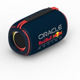 REDBULL - Speaker wireless, potenza audio 16 Watt, porta per memorie, porta USB. porta AUX, potenza RMS 8 Watt, maniglia integrata