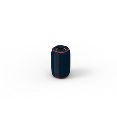 REDBULL - Speaker wireless, potenza audio 16 Watt, porta per memorie, porta USB. porta AUX, potenza RMS 8 Watt, maniglia integrata