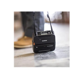 STAMPANTE PORTATILE RJ-4250WB, 203 DPI, 4", WI-FI, BTLE, BATTERIA NON INCLUSA