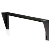 Staffa rack in acciaio 19" 1U