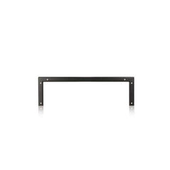 Staffa rack in acciaio 19" 1U