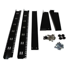 Rack di rete 2U 19" a giorno