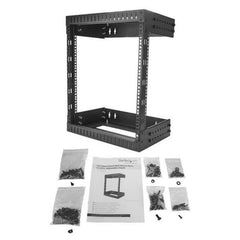 Server Rack 12U Montabile a parete - regolabile da 30 a 50cm