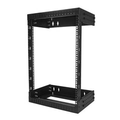 Server Rack 15U Montabile a parete - Profondità da 30 a 50cm