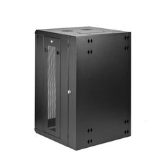 Armadio per Server Rack Montabile a Parete 18U fino a 20"