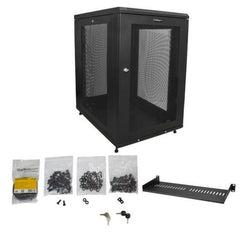 Armadio Server Rack a Parete 18U