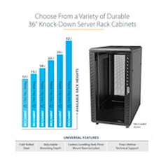 ARMASIO SERVER RACK 32 U 19''