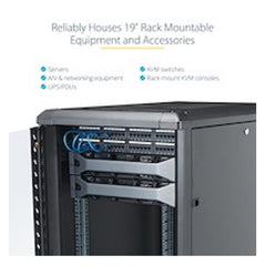 ARMASIO SERVER RACK 32 U 19''