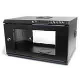 Armadio rack montaggio a parete 6U