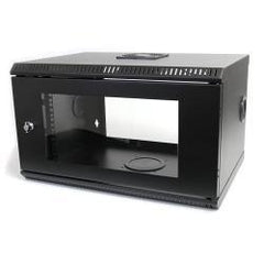 Armadio rack montaggio a parete 6U