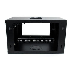 Armadio rack montaggio a parete 6U